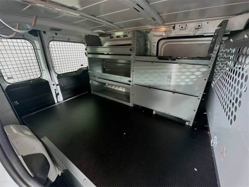 2022 RAM ProMaster City