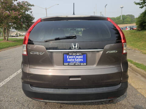 2014 Honda CR-V EX-L