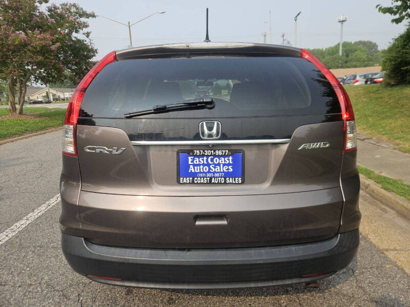2014 Honda CR-V EX-L