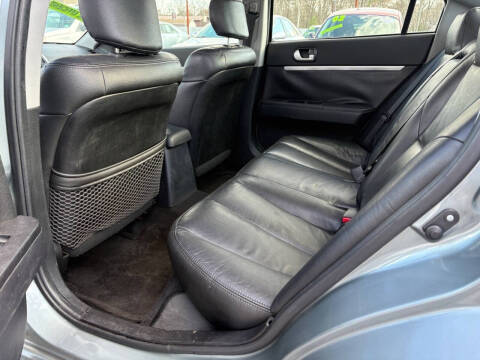 2007 Mitsubishi Galant ES