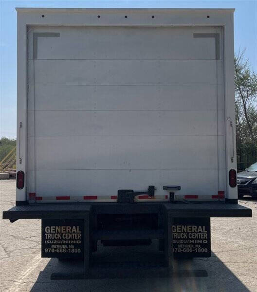 2012 Isuzu NPR