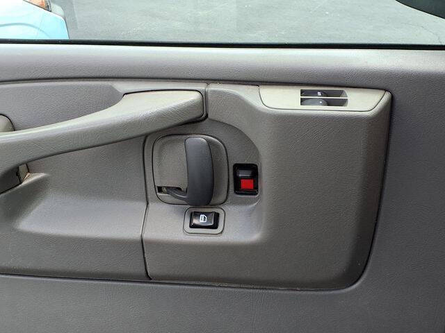 2015 Chevrolet Express 2500