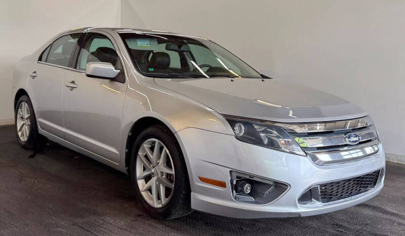 2011 Ford Fusion SEL