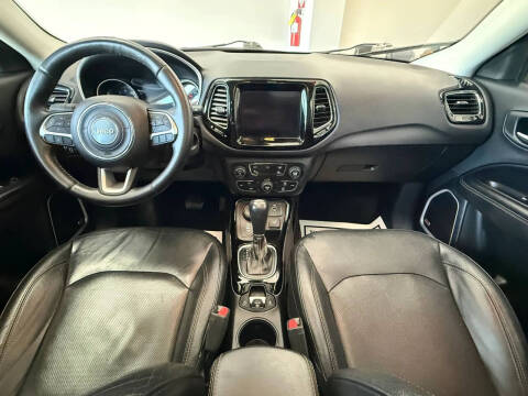2017 Jeep Compass Limited