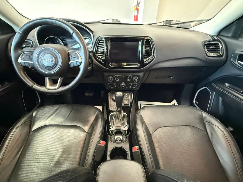 2017 Jeep Compass Limited