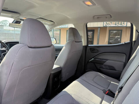 2021 GMC Canyon Elevation Standard