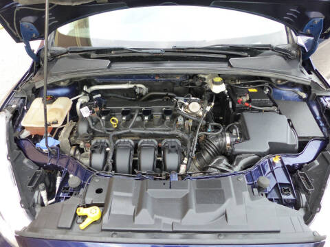 2017 Ford Focus SEL