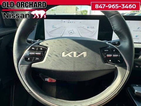 2024 Kia EV6 Wind