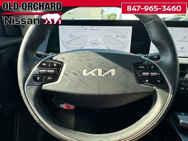 2024 Kia EV6 Wind