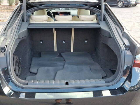 2024 BMW i4 eDrive40 Gran Coupe