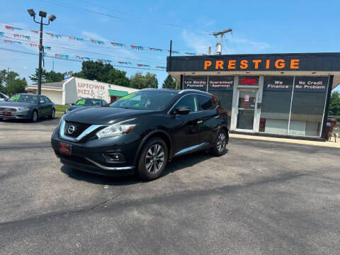 2015 Nissan Murano S