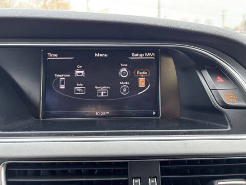 2015 Audi A5 2.0T quattro Premium