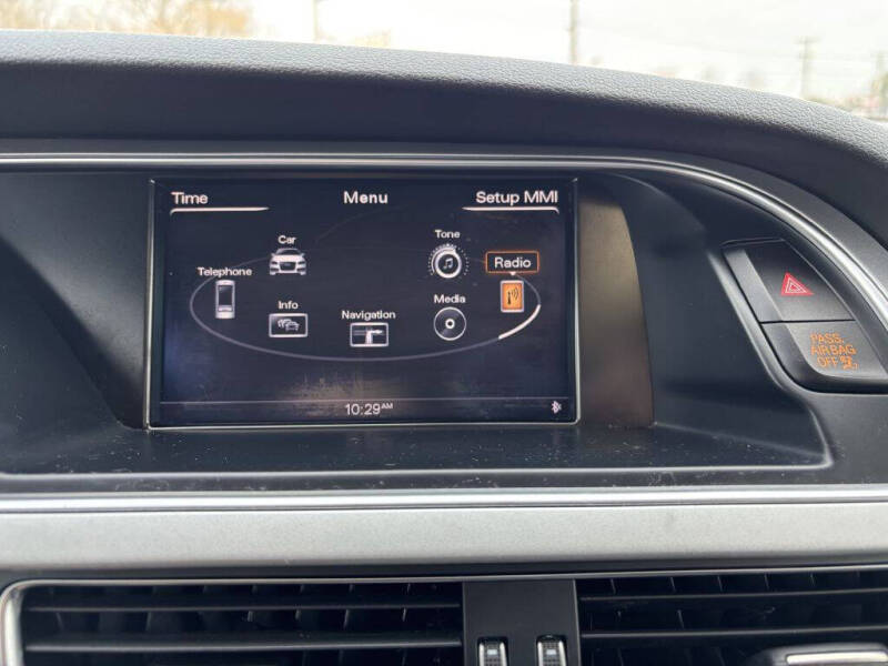 2015 Audi A5 2.0T quattro Premium