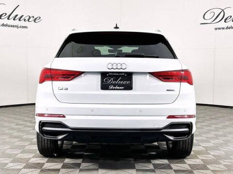 2024 Audi Q3 quattro S line Premium 45 TFSI