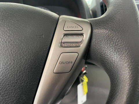 2021 Nissan NV200 S