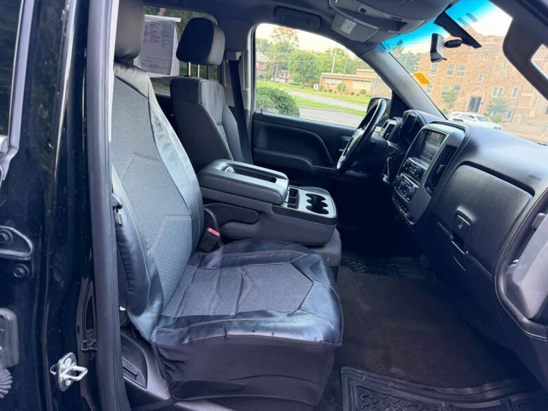 2018 GMC Sierra 1500 SLE