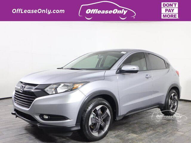 2018 Honda HR-V EX