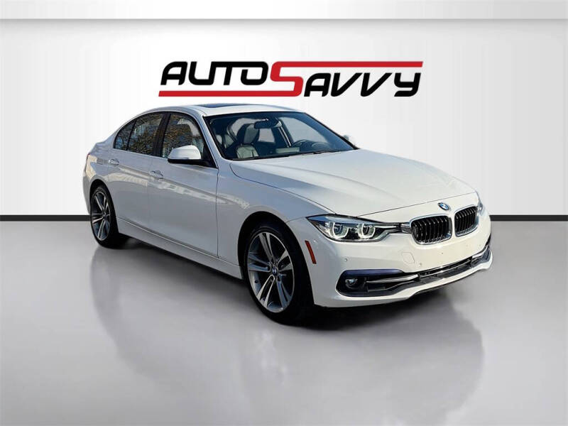 2018 BMW 3 Series 330i xDrive