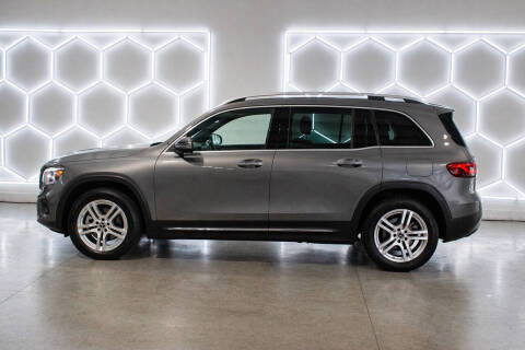 2020 Mercedes-Benz GLB GLB 250 4MATIC