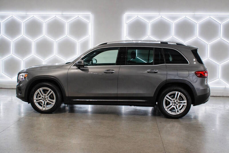 2020 Mercedes-Benz GLB GLB 250 4MATIC
