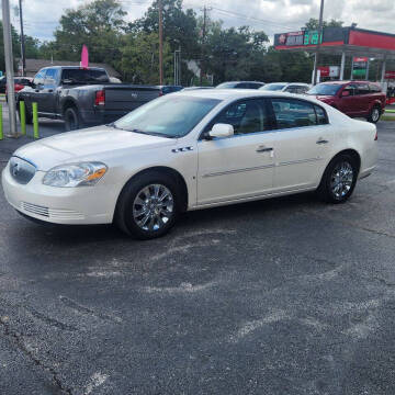 2009 Buick Lucerne CXL Special Edition