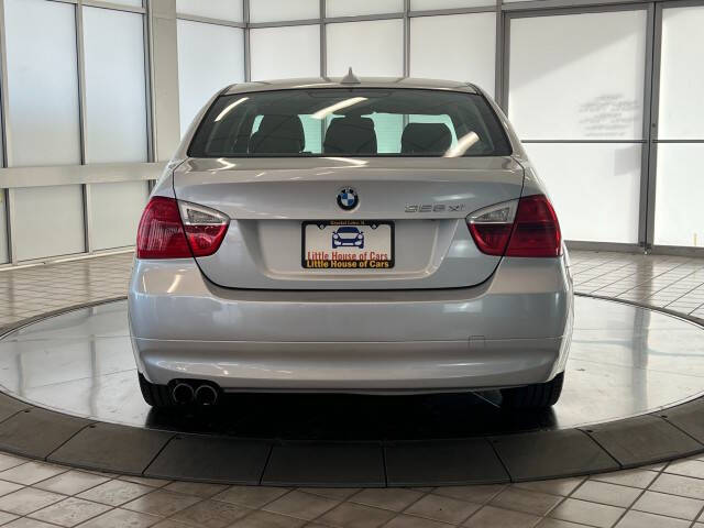 2008 BMW 3 Series 328xi
