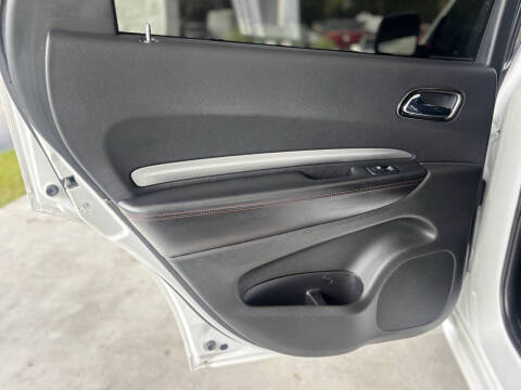 2018 Dodge Durango R/T