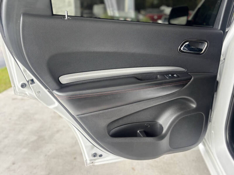 2018 Dodge Durango R/T