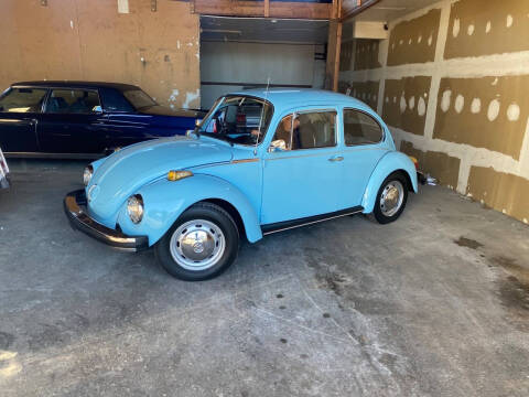 1974 Volkswagen Beetle