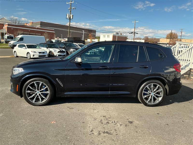 2019 BMW X3 M40i
