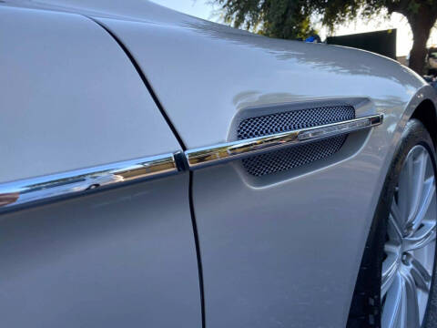 2010 Aston Martin Rapide