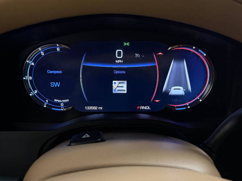 2019 Cadillac Escalade ESV Platinum