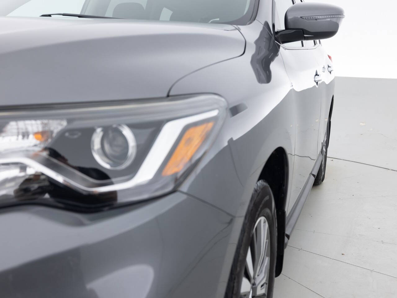 Used Car 2018 Nissan Pathfinder  S 4x4 4dr Suv For Sale Under $15,000 In Coal City, Illinois