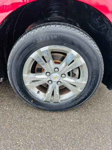 2014 Chevrolet Equinox LT