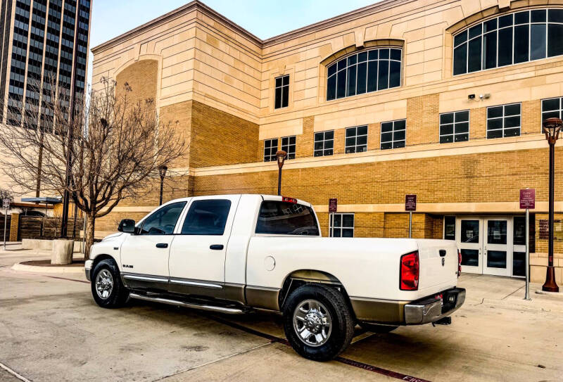 2008 Dodge Ram 1500 SXT