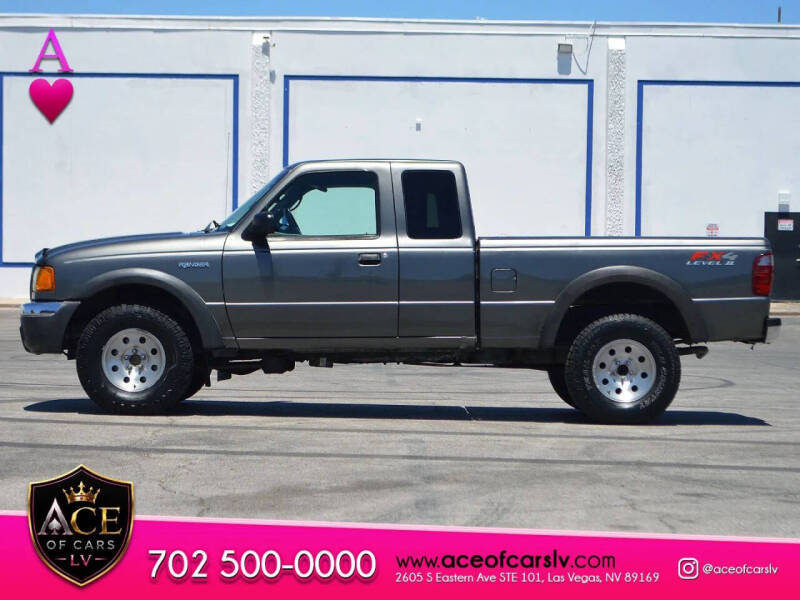 2005 Ford Ranger
