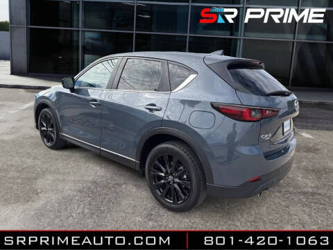 2024 Mazda CX-5 2.5 S Preferred