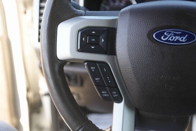 2021 Ford F-350 Super Duty