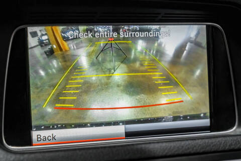 2015 Mercedes-Benz E-Class E 400 4MATIC