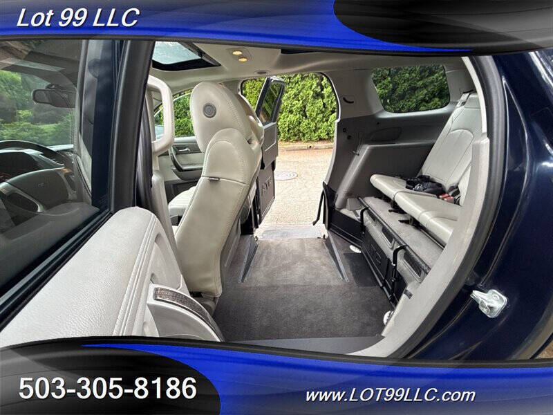 2017 GMC Acadia Limited