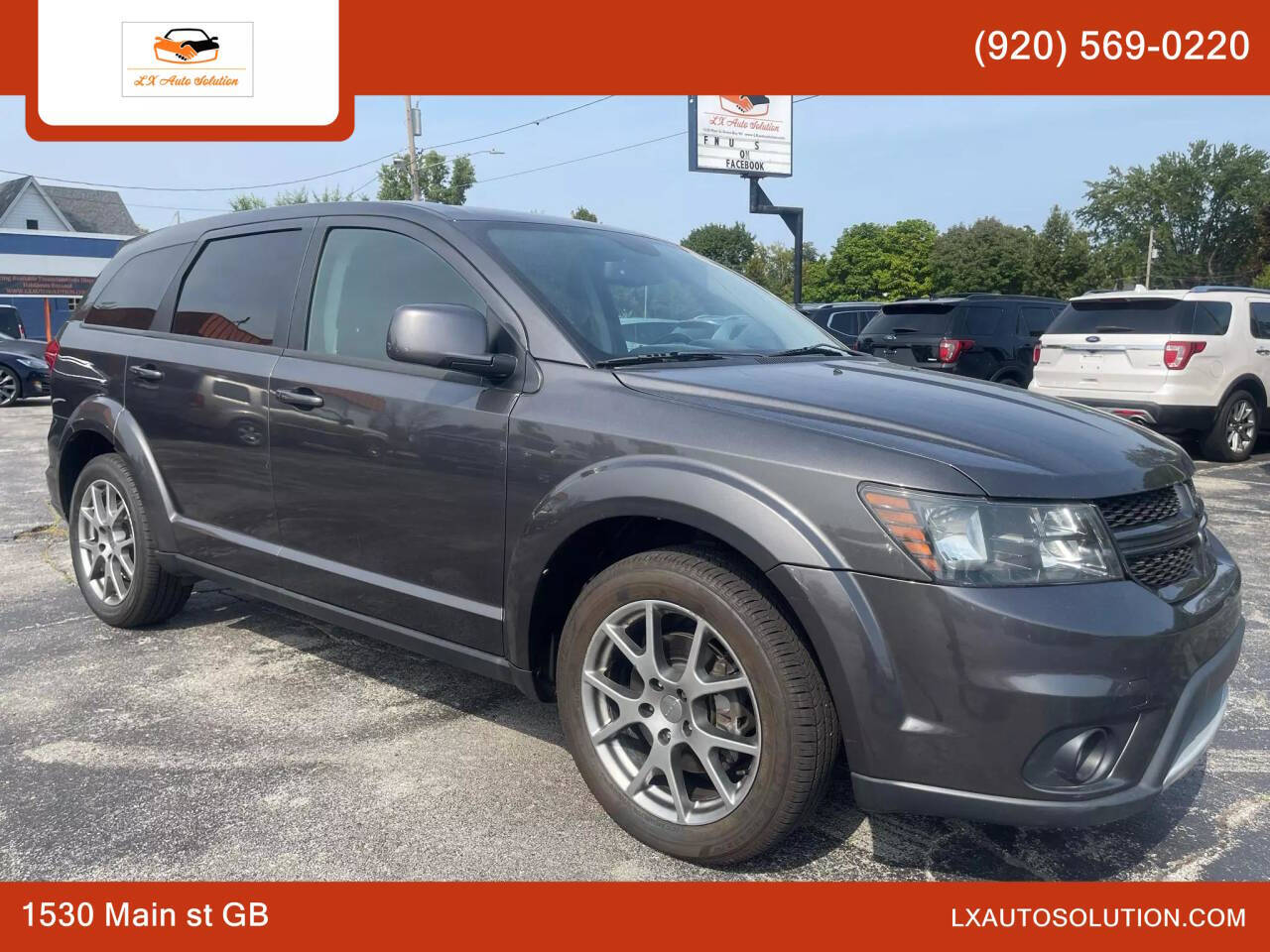 Dodge Journey For Sale In Seymour, WI