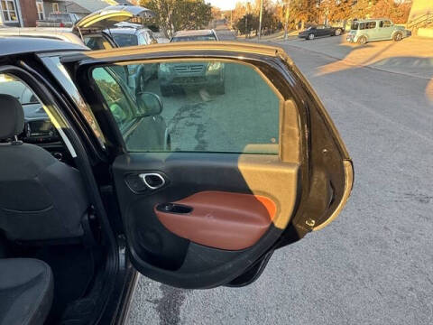 2014 FIAT 500L Trekking