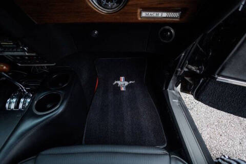 1969 Ford Mustang