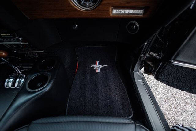 1969 Ford Mustang
