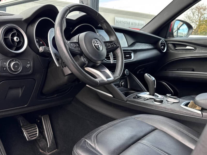 2022 Alfa Romeo Stelvio Sprint