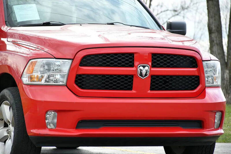 2016 RAM 1500