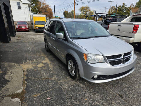 2011 Dodge Grand Caravan Crew
