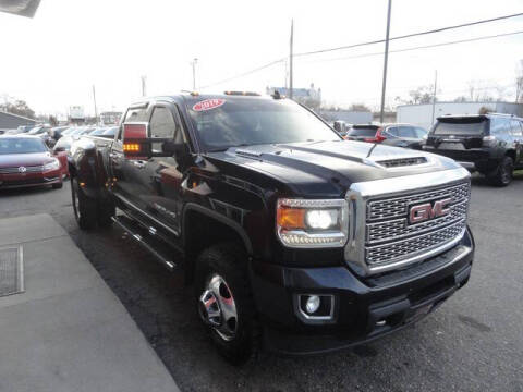 2019 GMC Sierra 3500HD