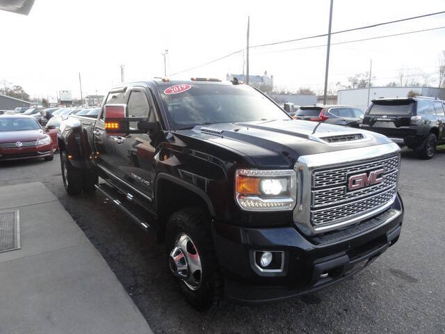 2019 GMC Sierra 3500HD