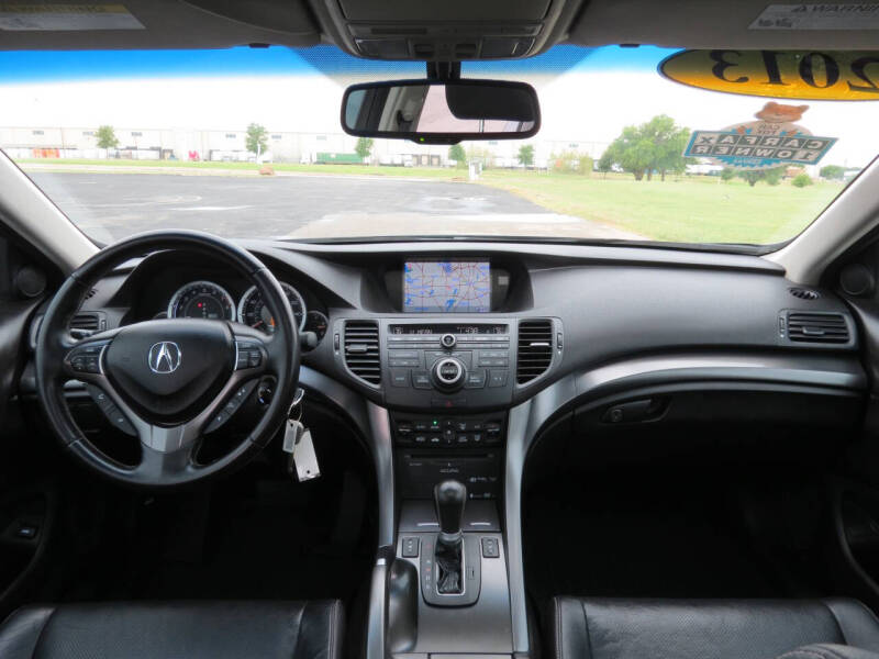 2013 Acura TSX w/Tech